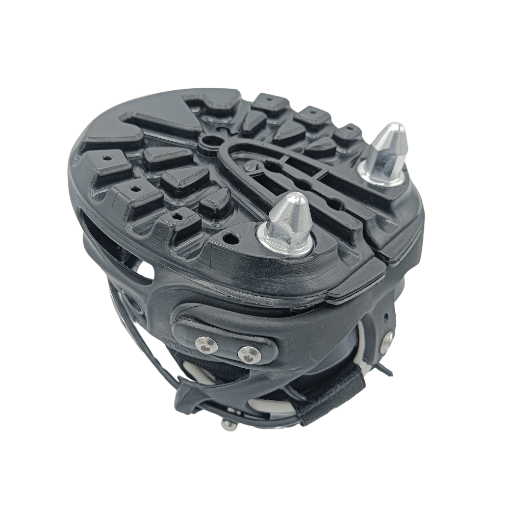 Explora Magic hoof boots with jumping studs
