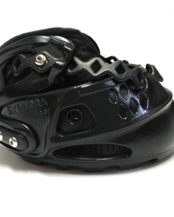 Bota para caballos Explora Boot negra anclaje