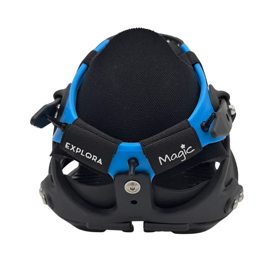 Explora Magic Boot Blue Back