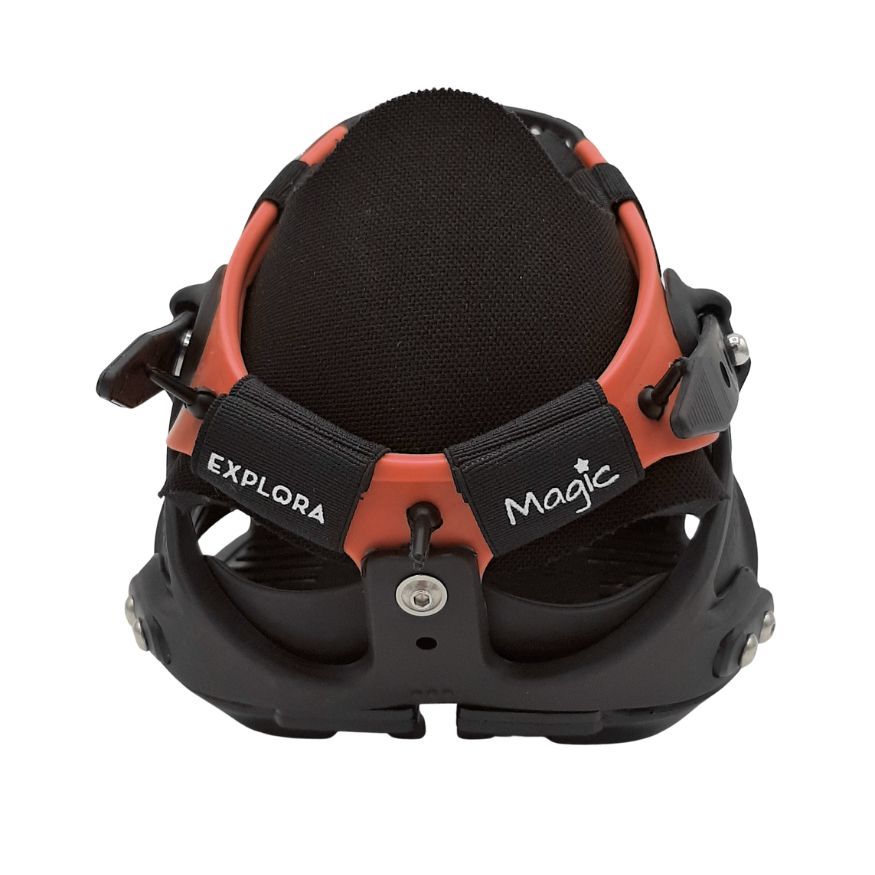 Explora Magic Boot Rojo detras