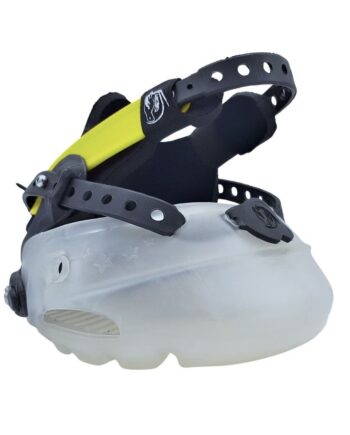 Explora Magic Boot color transparente amarillo