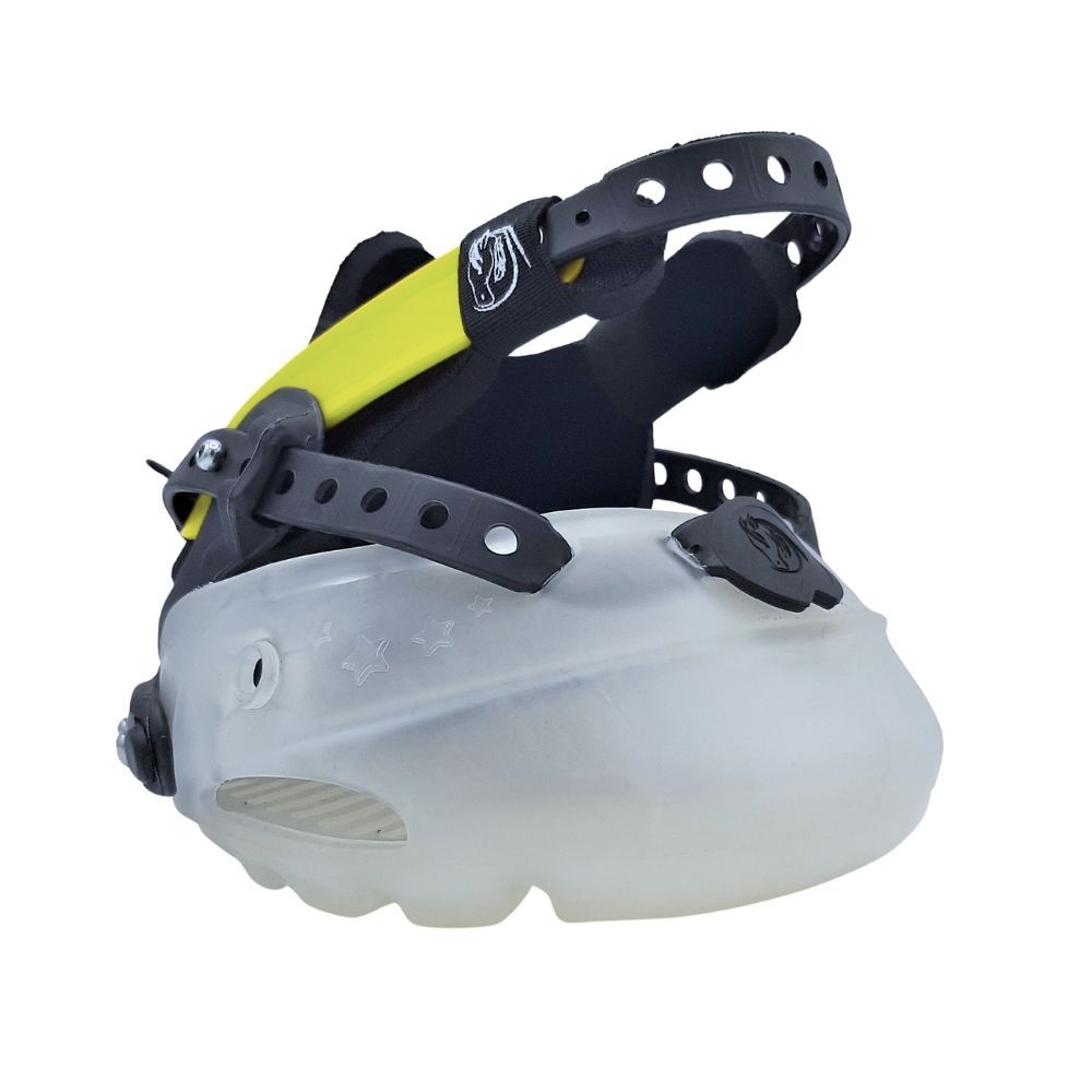 Explora Magic Boot color transparente amarillo