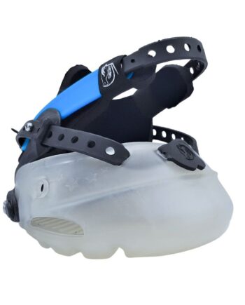 Explora Magic Boot color transparente azul