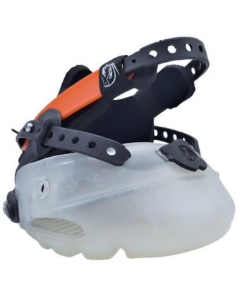 Explora Magic Boot color transparente naranja