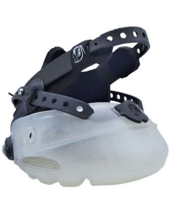 Explora Magic Boot color transparente negro