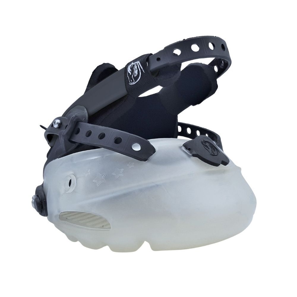 Explora Magic Boot transparent black color