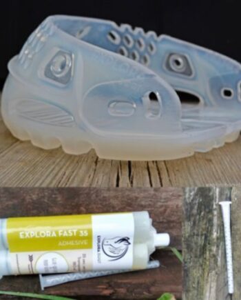 Accesorios bota Explora Racing