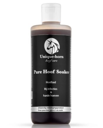 Tratamiento de pezuñas Pure hoof Soaker