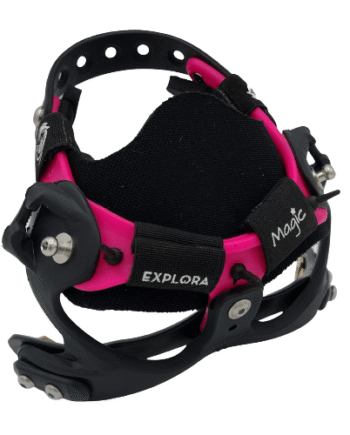 Protector de talones completo para bota Explora Magic